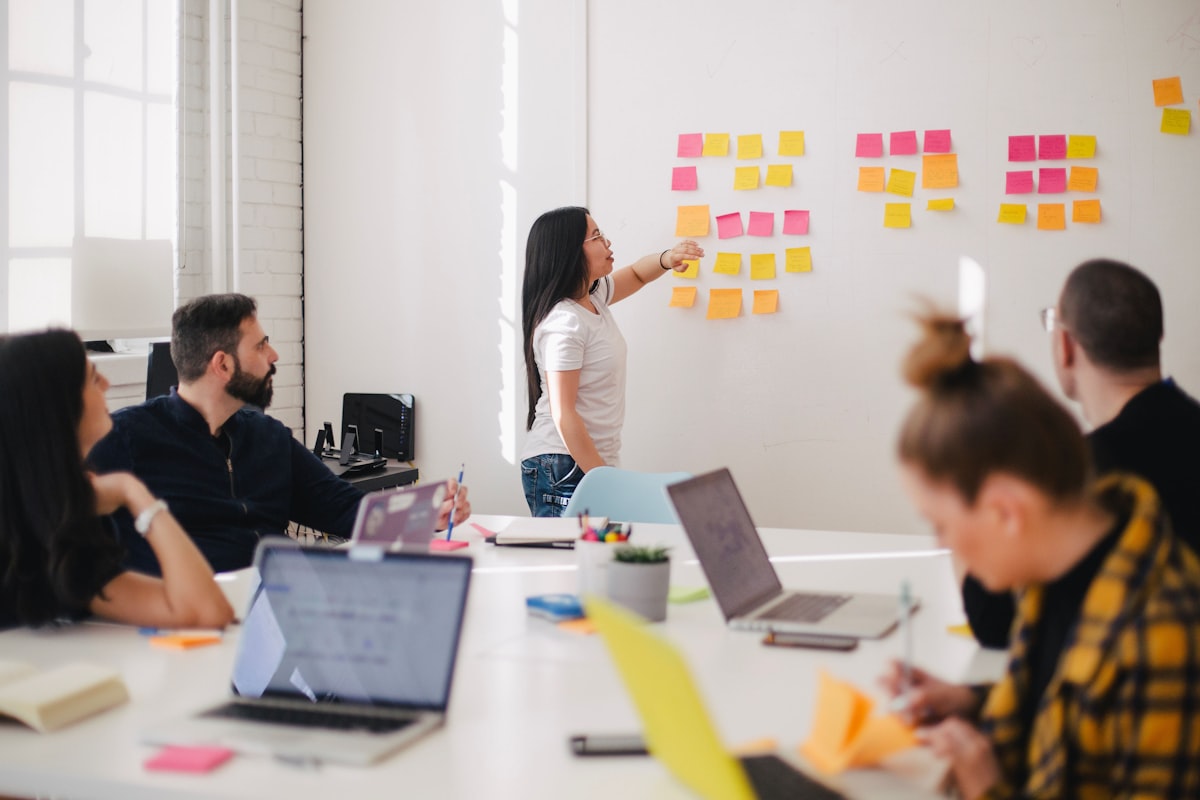 digital marketing example